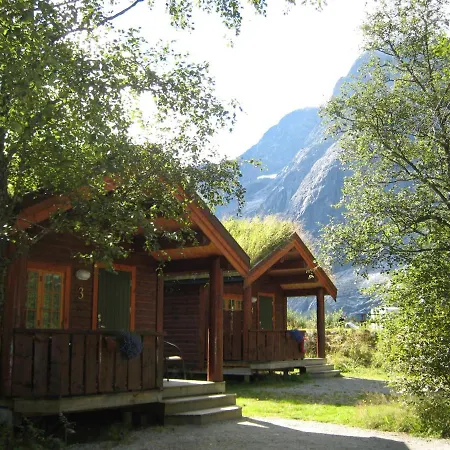 Trollveggen ロッジ *