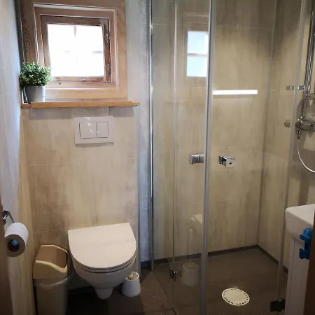 Trollveggen ロッジ *