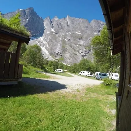 Trollveggen *