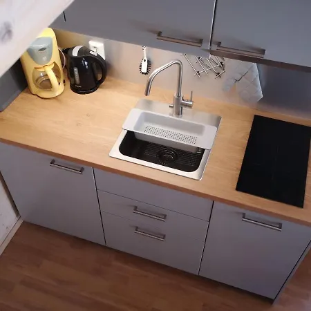 Trollveggen ロッジ *