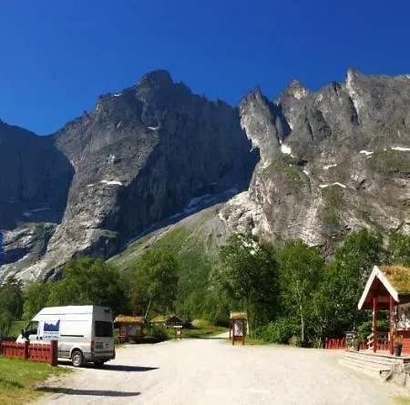 Trollveggen *