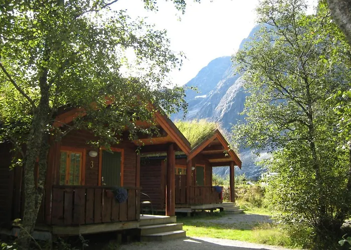 Trollveggen Domek letniskowy *