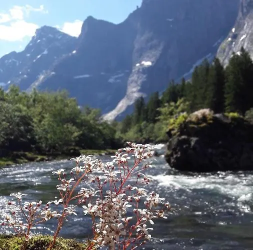 Trollveggen Domek letniskowy
