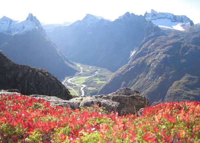 Trollveggen Domek letniskowy Åndalsnes