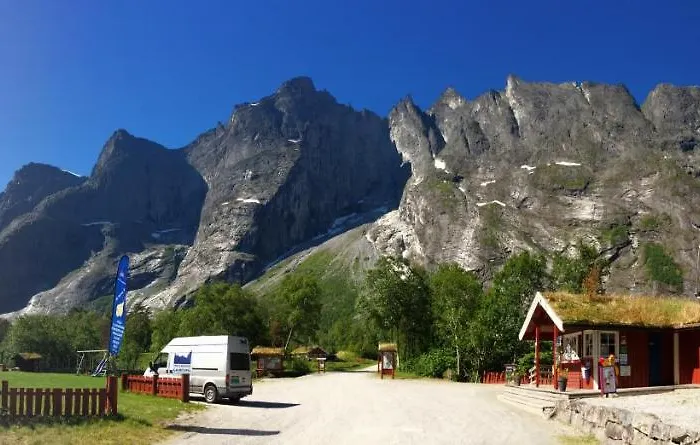 Trollveggen *