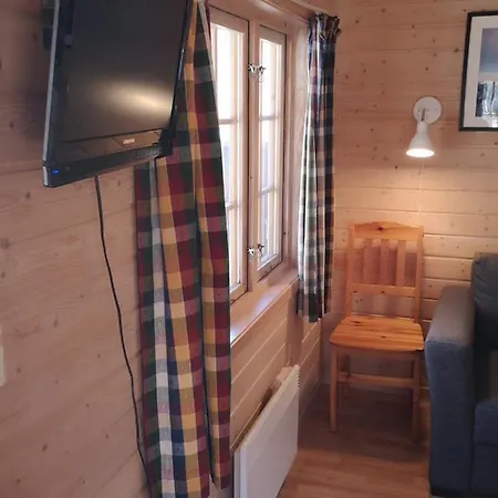 Trollveggen 山林小屋 翁达尔斯内斯